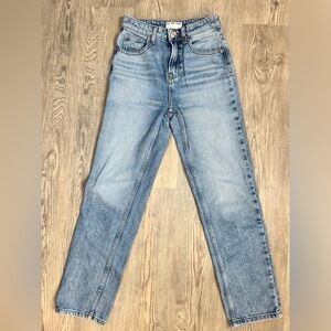 Free People boyfriend Jeans size 24